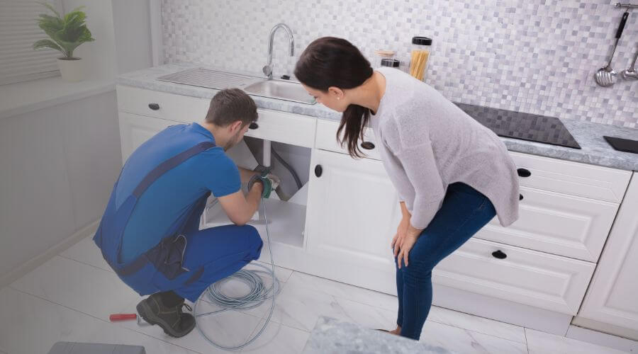 Professional sink repair in Hampshire, IL